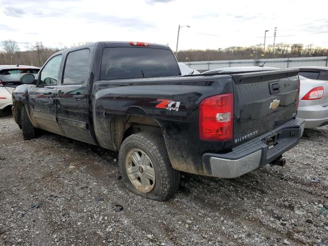 Photo 2 from auction – 2011 CHEVROLET SILVERADO with VIN 3GCPKSE37BG363658