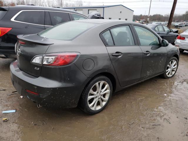 Photo 3 from auction – 2011 MAZDA 3 S with VIN JM1BL1W60B1365387