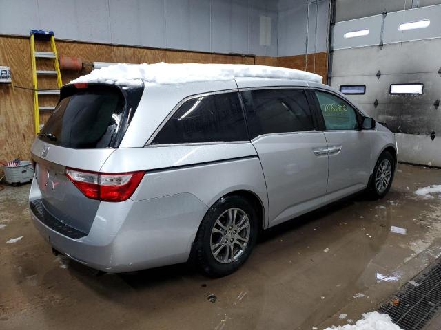 Photo 3 from auction – 2013 HONDA ODYSSEY EX with VIN 5FNRL5H64DB043073