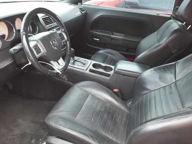 Photo 7 from auction – 2012 DODGE CHALLENGER with VIN 2C3CDYBT1CH254117