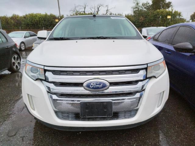 Photo 5 from auction – 2011 FORD EDGE SEL with VIN 2FMDK3JC0BBA05833