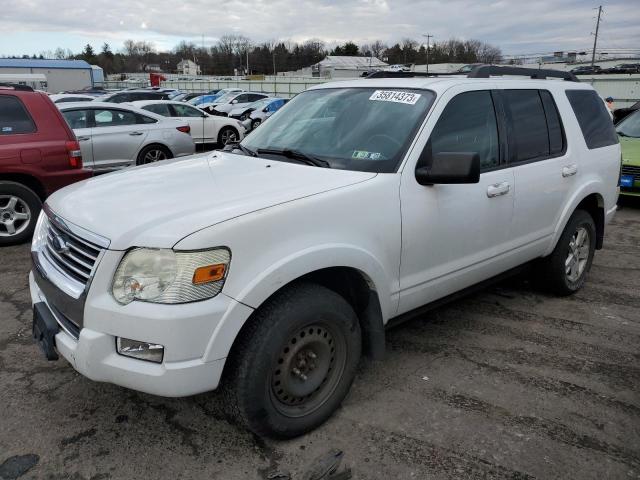 FORD EXPLORER X 2009 with VIN 1FMEU73E19UA13836 - Photo from auction