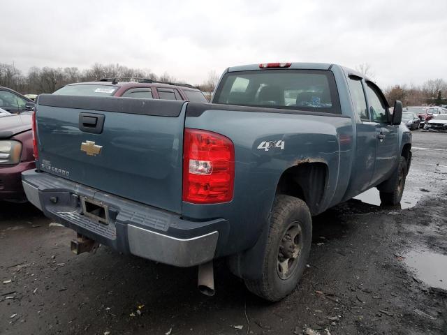 Photo 3 from auction – 2007 CHEVROLET SILVERADO with VIN 1GCHK29K07E554889