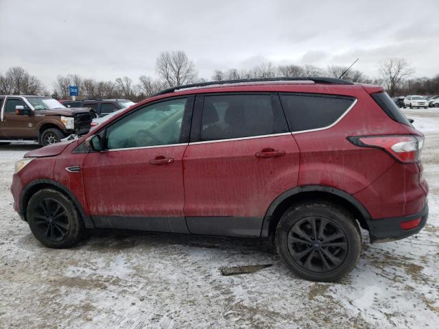 Photo 2 from auction – 2017 FORD ESCAPE SE with VIN 1FMCU0GD3HUE03237