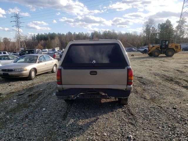 Photo 6 from auction – 2001 CHEVROLET SILVERADO with VIN 2GCEC19TX11143608