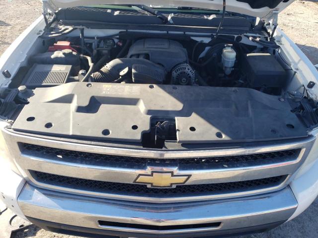 Photo 11 from auction – 2011 CHEVROLET SILVERADO with VIN 1GCRCREA0BZ292624