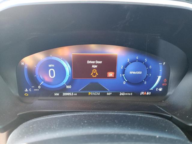 Photo 9 from auction – 2020 FORD ESCAPE TIT with VIN 1FMCU9J99LUA67966