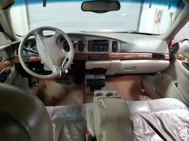 Photo 8 from auction – 2000 BUICK LESABRE CU with VIN 1G4HP54K0YU254640