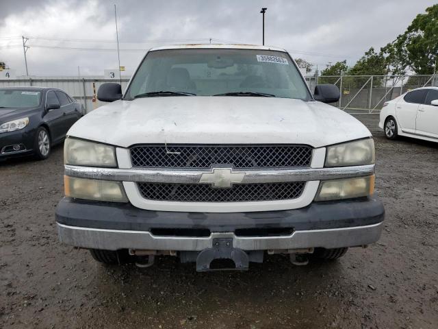 Photo 5 from auction – 2003 CHEVROLET SILVERADO with VIN 2GCEC19V831150612