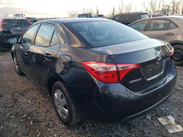 Photo 2 from auction – 2018 TOYOTA COROLLA L with VIN 2T1BURHEXJC014254