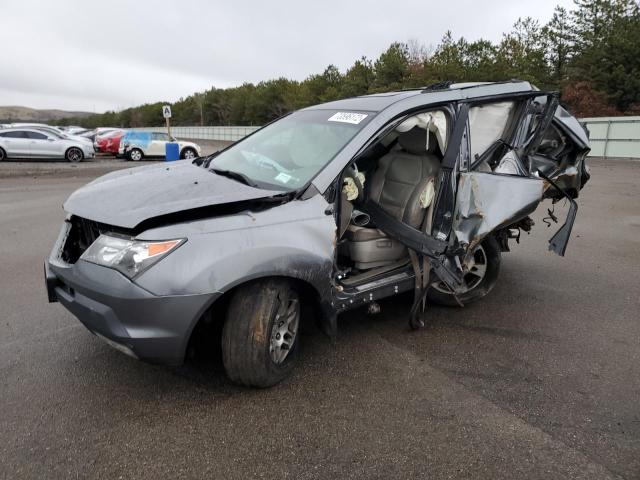ACURA MDX TECHNO 2008 with VIN 2HNYD28418H510921 - Photo from auction