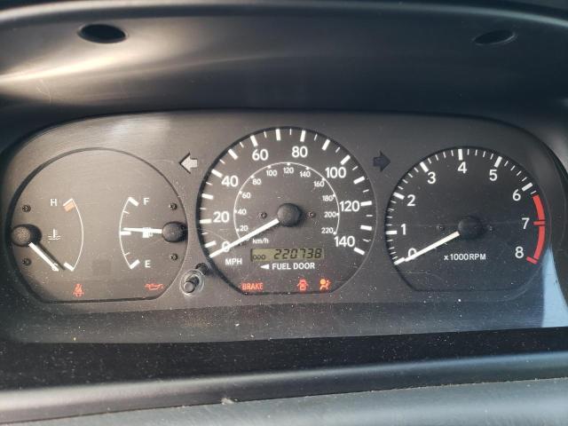 Photo 9 from auction – 2001 TOYOTA CAMRY CE with VIN 4T1BG22K71U772483