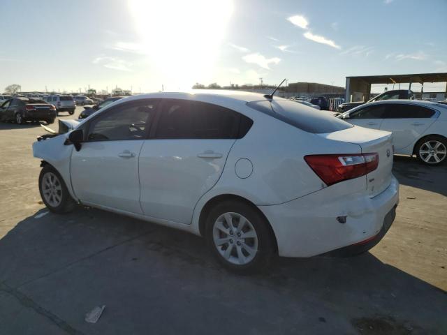 Photo 2 from auction – 2017 KIA RIO LX with VIN KNADM4A38H6118051