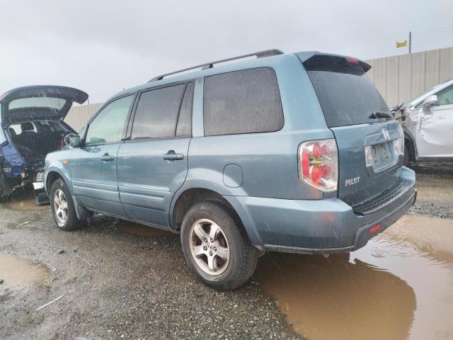 Photo 2 from auction – 2006 HONDA PILOT EX with VIN 5FNYF28516B014982