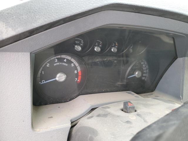 Photo 9 from auction – 2013 FORD F350 SUPER with VIN 1FT7W3B61DEB66066