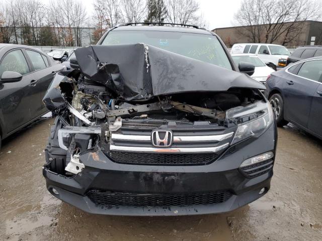Photo 5 from auction – 2016 HONDA PILOT EXL with VIN 5FNYF6H82GB012144