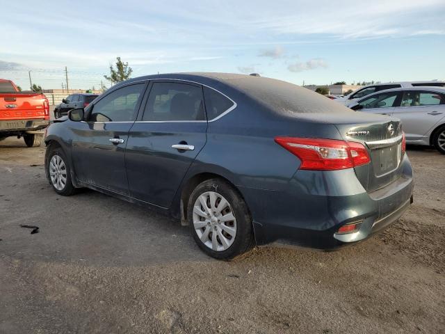 Photo 2 from auction – 2017 NISSAN SENTRA S with VIN 3N1AB7AP9HL639904