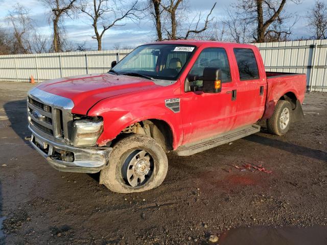 Photo 1 from auction – 2008 FORD F250 SUPER with VIN 1FTSW21Y28EA41736