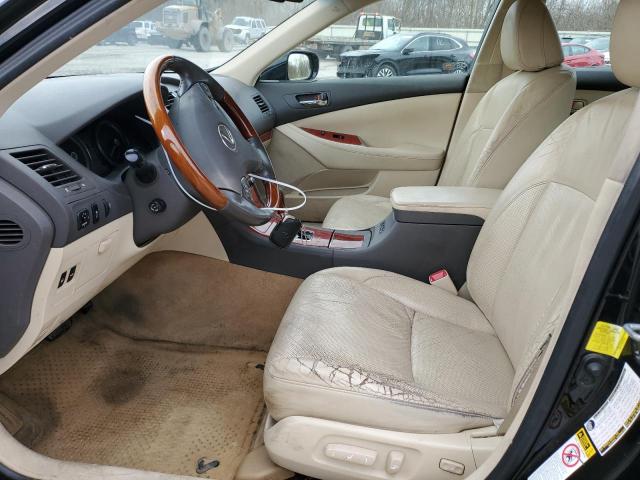 Photo 7 from auction – 2011 LEXUS ES 350 with VIN JTHBK1EG6B2463345