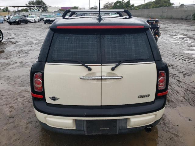 Photo 6 from auction – 2012 MINI COOPER CLU with VIN WMWZF3C50CT190347