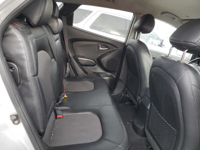 Photo 10 from auction – 2011 HYUNDAI TUCSON GLS with VIN KM8JU3AC8BU172268