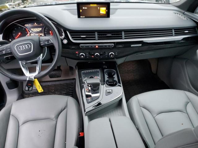 Photo 8 from auction – 2019 AUDI Q7 PREMIUM with VIN WA1AAAF78KD004282