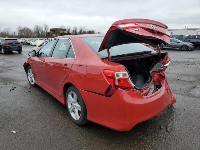 Photo 2 from auction – 2012 TOYOTA CAMRY BASE with VIN 4T1BF1FK6CU592566