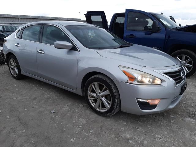 Photo 4 from auction – 2013 NISSAN ALTIMA 2.5 with VIN 1N4AL3AP3DN438437