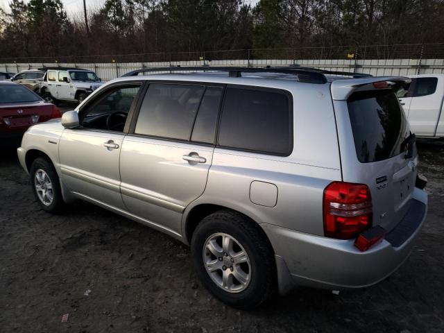Photo 2 from auction – 2002 TOYOTA HIGHLANDER with VIN JTEGF21AX20055005