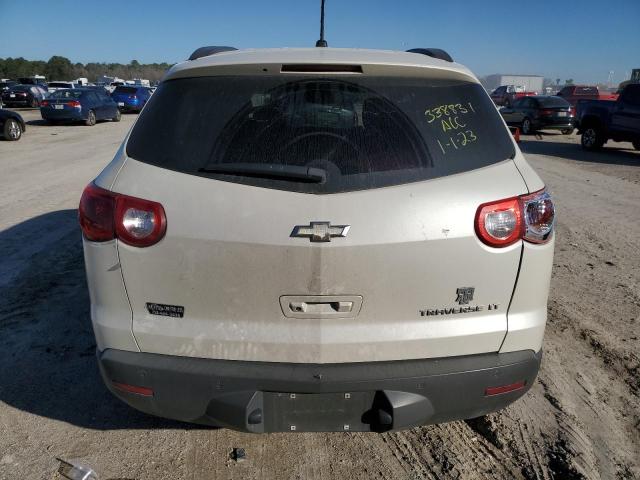 Photo 6 from auction – 2012 CHEVROLET TRAVERSE L with VIN 1GNKRGED3CJ410364