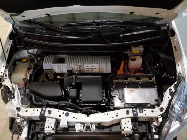 Photo 11 from auction – 2010 TOYOTA PRIUS with VIN JTDKN3DU9A0117814