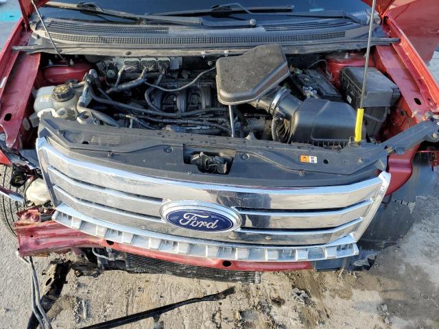 Photo 12 from auction – 2010 FORD EDGE SEL with VIN 2FMDK4JC9ABB61941