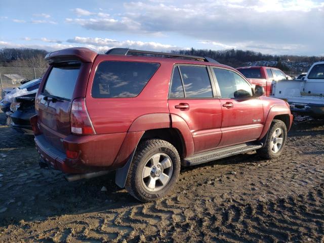 Photo 3 from auction – 2005 TOYOTA 4RUNNER SR with VIN JTEBT14R458019525