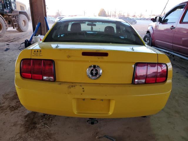 Photo 6 from auction – 2005 FORD MUSTANG with VIN 1ZVFT80N055138124