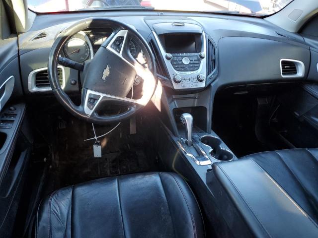 Photo 8 from auction – 2010 CHEVROLET EQUINOX LT with VIN 2CNALFEWXA6300077