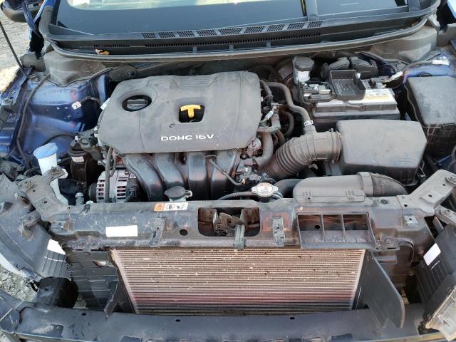 Photo 11 from auction – 2018 KIA FORTE LX with VIN 3KPFL4A7XJE193058