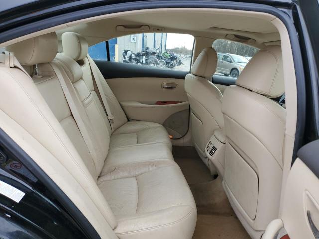 Photo 10 from auction – 2011 LEXUS ES 350 with VIN JTHBK1EG6B2463345