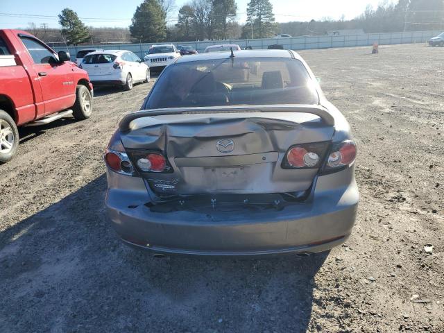Photo 6 from auction – 2008 MAZDA 6 I with VIN 1YVHP80C585M26458