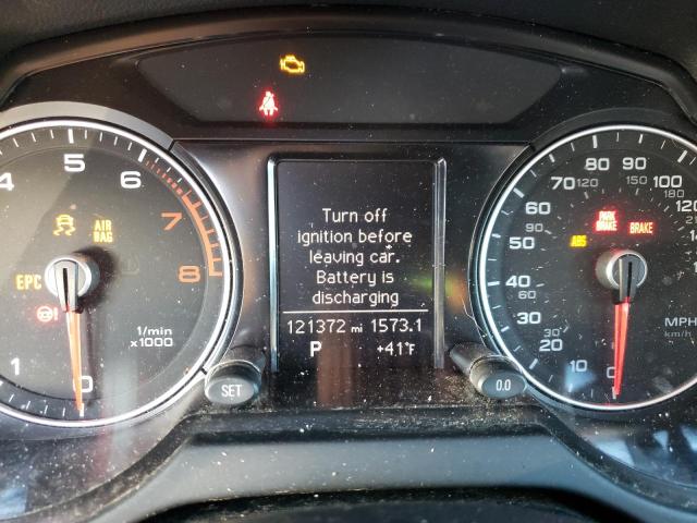 Photo 9 from auction – 2015 AUDI Q5 PREMIUM with VIN WA1CFAFP3FA018947