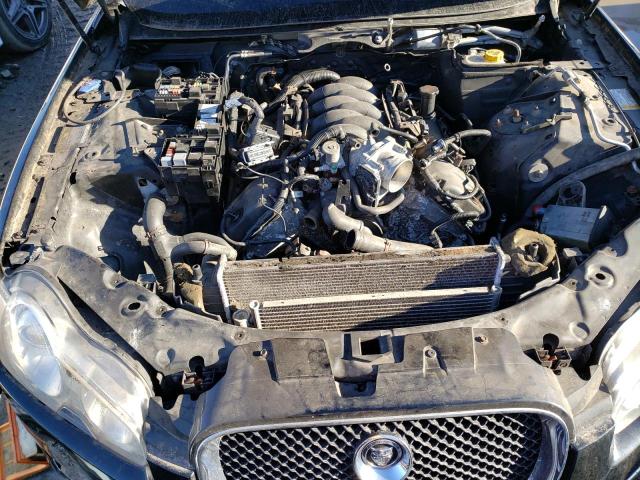 Photo 11 from auction – 2009 JAGUAR XF PREMIUM with VIN SAJWA06B59HR40732