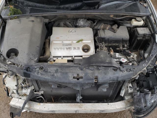 Фото 11 с аукциона – 2005 LEXUS RX 330 с VIN 2T2HA31U55C083694