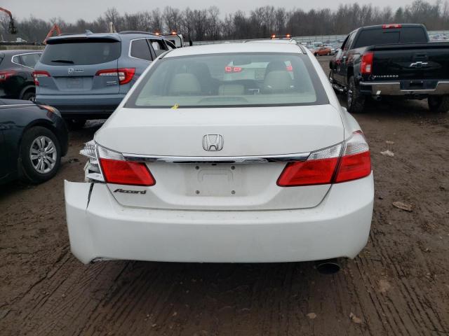 Photo 6 from auction – 2015 HONDA ACCORD LX with VIN 1HGCR2F33FA091446