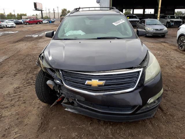 Photo 5 from auction – 2014 CHEVROLET TRAVERSE L with VIN 1GNKRFED9EJ120353
