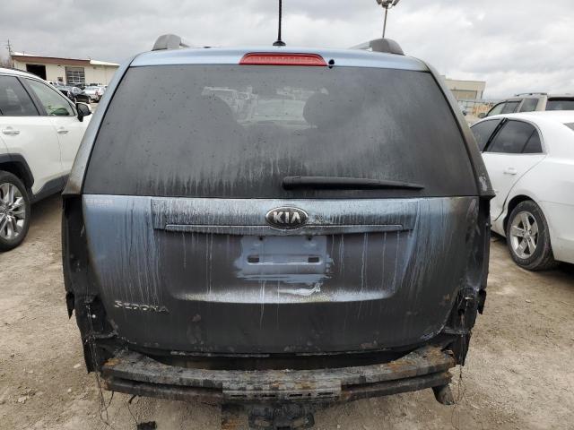 Photo 6 from auction – 2014 KIA SEDONA LX with VIN KNDMG4C78E6589848