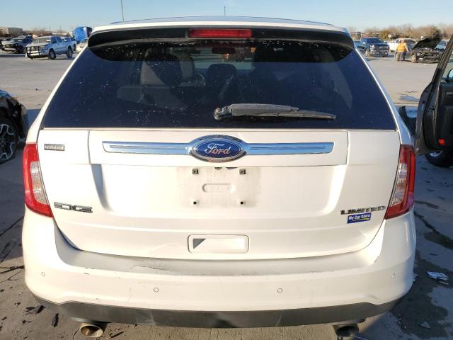 Photo 6 from auction – 2013 FORD EDGE LIMIT with VIN 2FMDK3KC4DBB64582