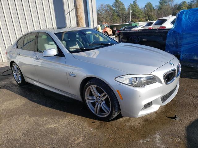 Photo 4 from auction – 2012 BMW 535 I with VIN WBAFR7C56CC809518