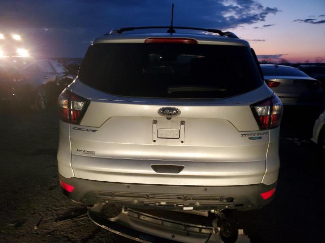 Photo 6 from auction – 2018 FORD ESCAPE TIT with VIN 1FMCU9J98JUB34330