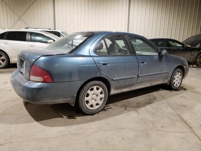 Photo 3 from auction – 2002 NISSAN SENTRA XE with VIN 3N1CB51DX2L639727
