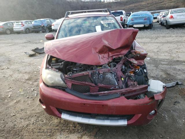 Photo 5 from auction – 2011 SUBARU IMPREZA OU with VIN JF1GH6D61BH815679