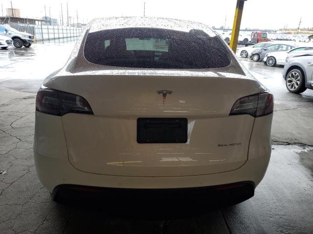 Photo 6 from auction – 2021 TESLA MODEL Y with VIN 5YJYGDEE5MF157492